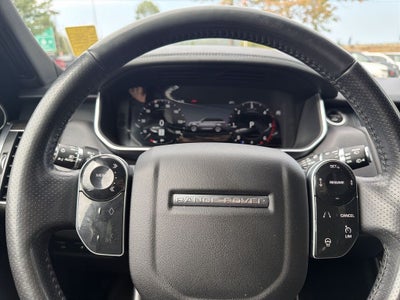 2020 Land Rover Range Rover Sport HSE Td6