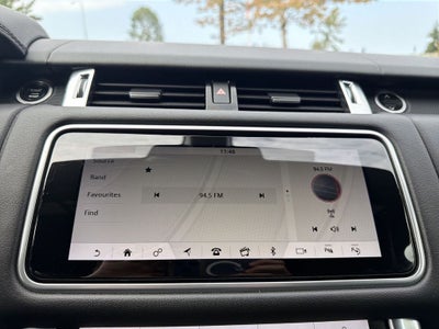 2020 Land Rover Range Rover Sport HSE Td6