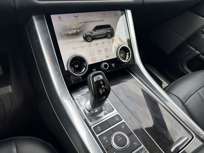 2020 Land Rover Range Rover Sport HSE Td6