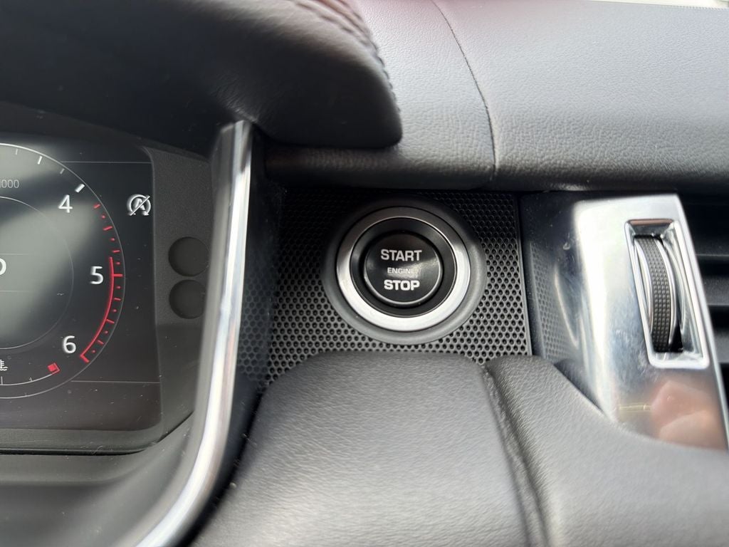 2020 Land Rover Range Rover Sport HSE Td6