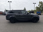 2020 Land Rover Range Rover Sport HSE Td6