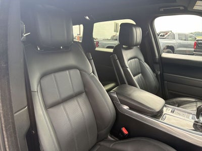 2020 Land Rover Range Rover Sport HSE Td6