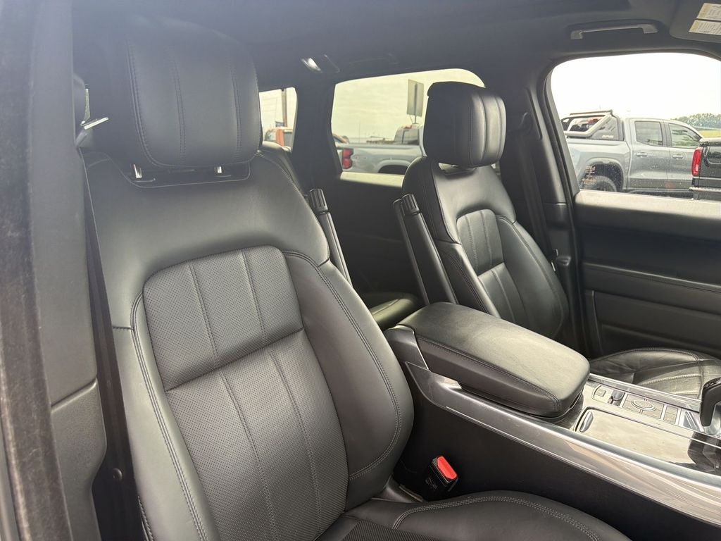 2020 Land Rover Range Rover Sport HSE Td6