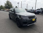 2020 Land Rover Range Rover Sport HSE Td6