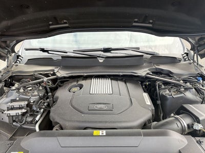 2020 Land Rover Range Rover Sport HSE Td6