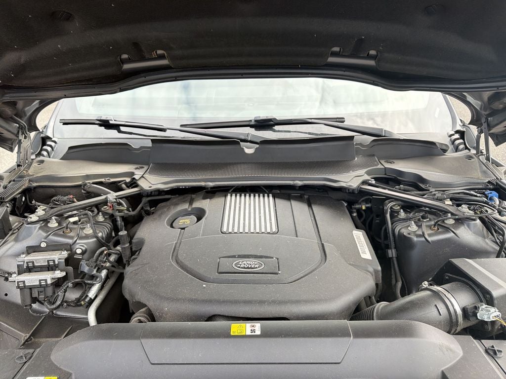 2020 Land Rover Range Rover Sport HSE Td6