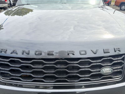 2020 Land Rover Range Rover Sport HSE Td6