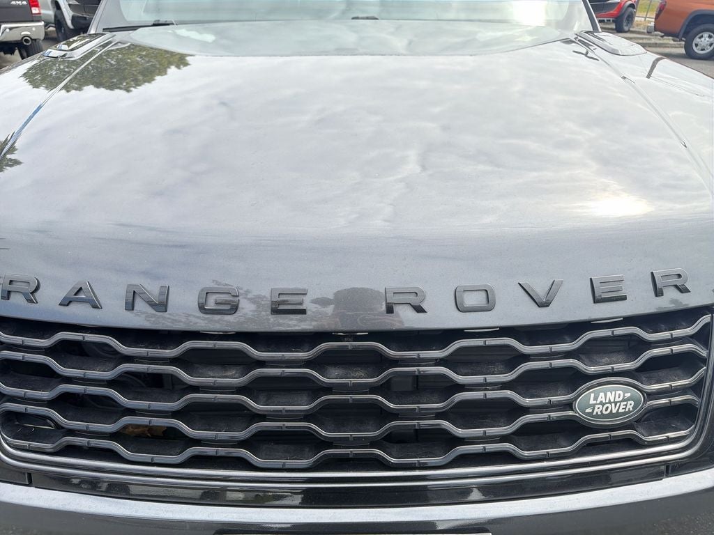 2020 Land Rover Range Rover Sport HSE Td6