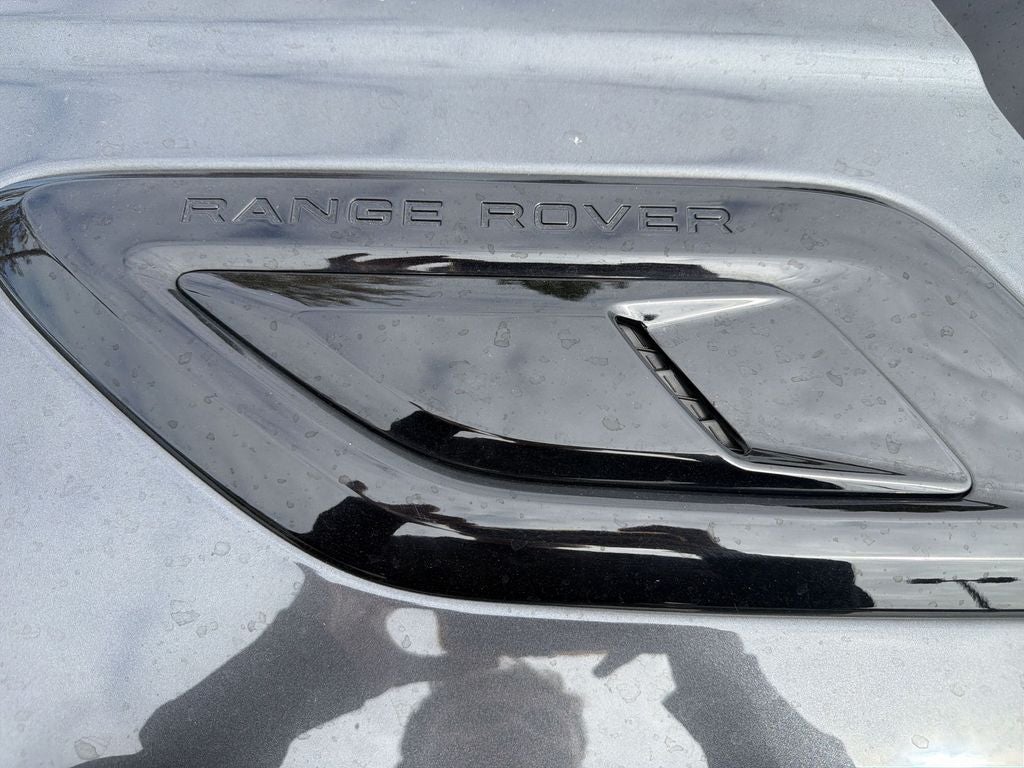 2020 Land Rover Range Rover Sport HSE Td6
