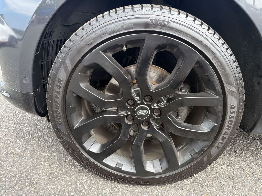 2020 Land Rover Range Rover Sport HSE Td6