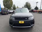 2020 Land Rover Range Rover Sport HSE Td6