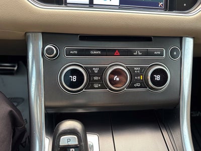 2014 Land Rover Range Rover Sport 5.0L V8 Supercharged