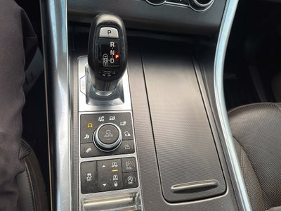 2014 Land Rover Range Rover Sport 5.0L V8 Supercharged