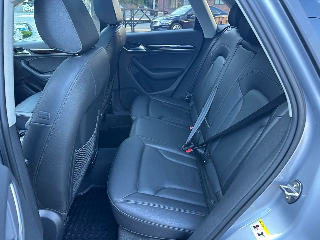 2016 Audi Q3 2.0T Premium Plus quattro