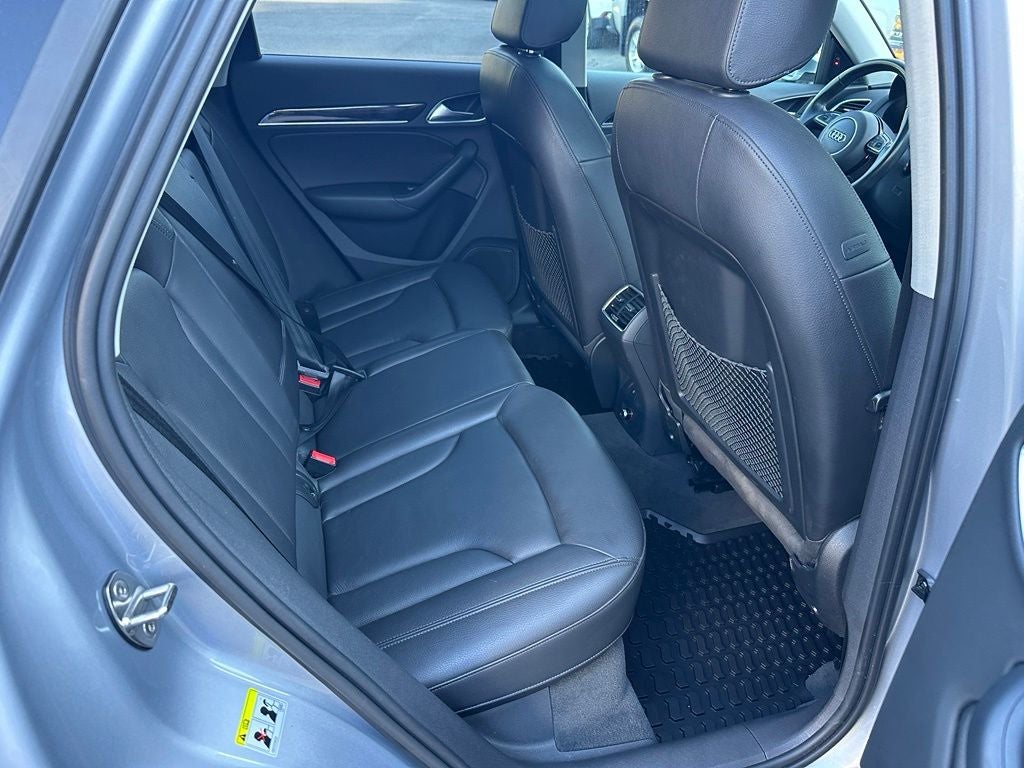 2016 Audi Q3 2.0T Premium Plus quattro