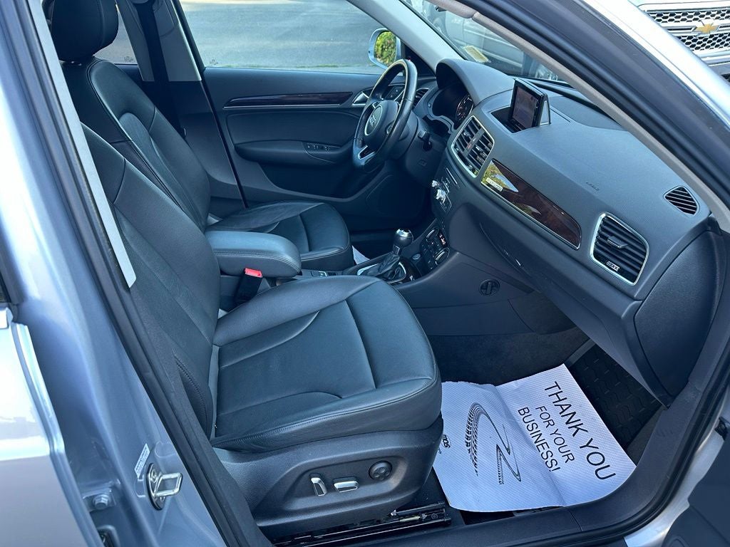 2016 Audi Q3 2.0T Premium Plus quattro