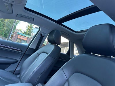 2016 Audi Q3 2.0T Premium Plus quattro