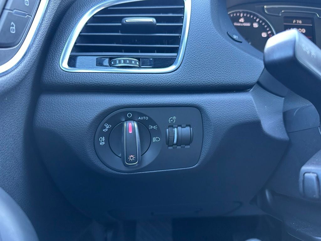 2016 Audi Q3 2.0T Premium Plus quattro