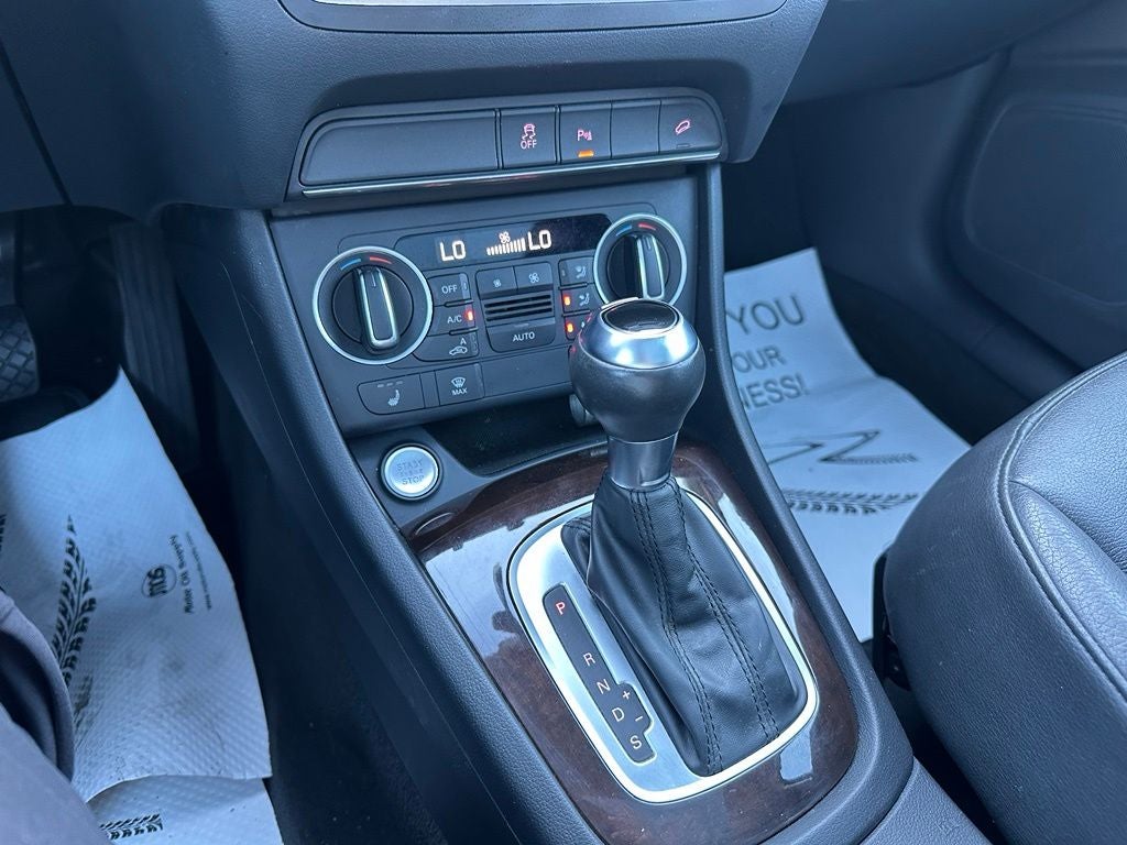 2016 Audi Q3 2.0T Premium Plus quattro