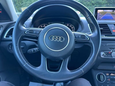 2016 Audi Q3 2.0T Premium Plus quattro