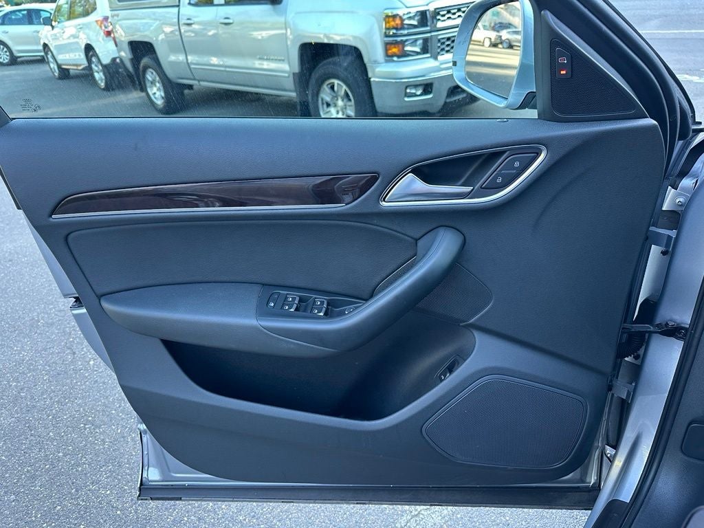 2016 Audi Q3 2.0T Premium Plus quattro