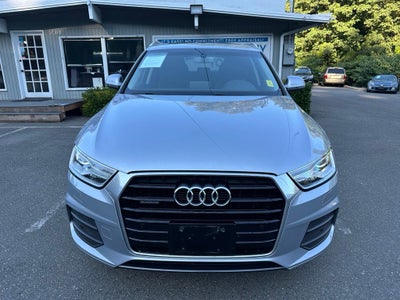 2016 Audi Q3 2.0T Premium Plus quattro