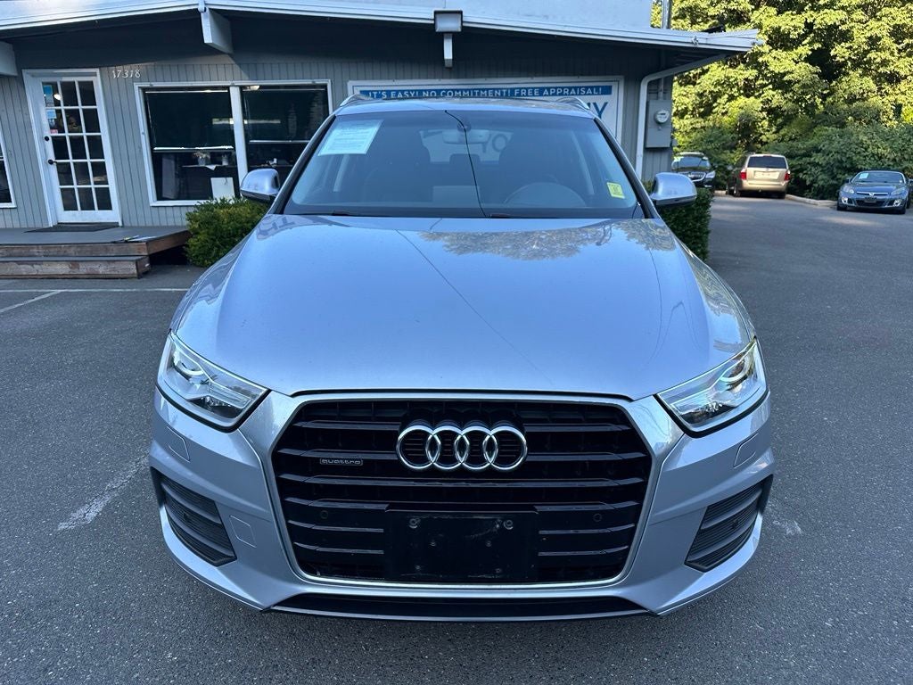2016 Audi Q3 2.0T Premium Plus quattro