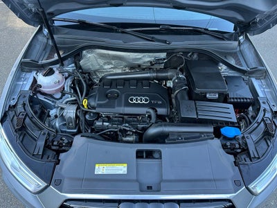 2016 Audi Q3 2.0T Premium Plus quattro
