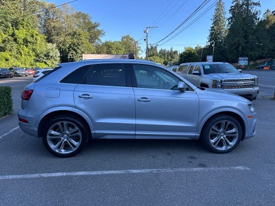 2016 Audi Q3 2.0T Premium Plus quattro