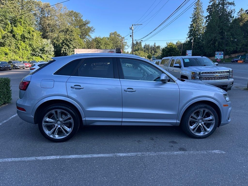 2016 Audi Q3 2.0T Premium Plus quattro