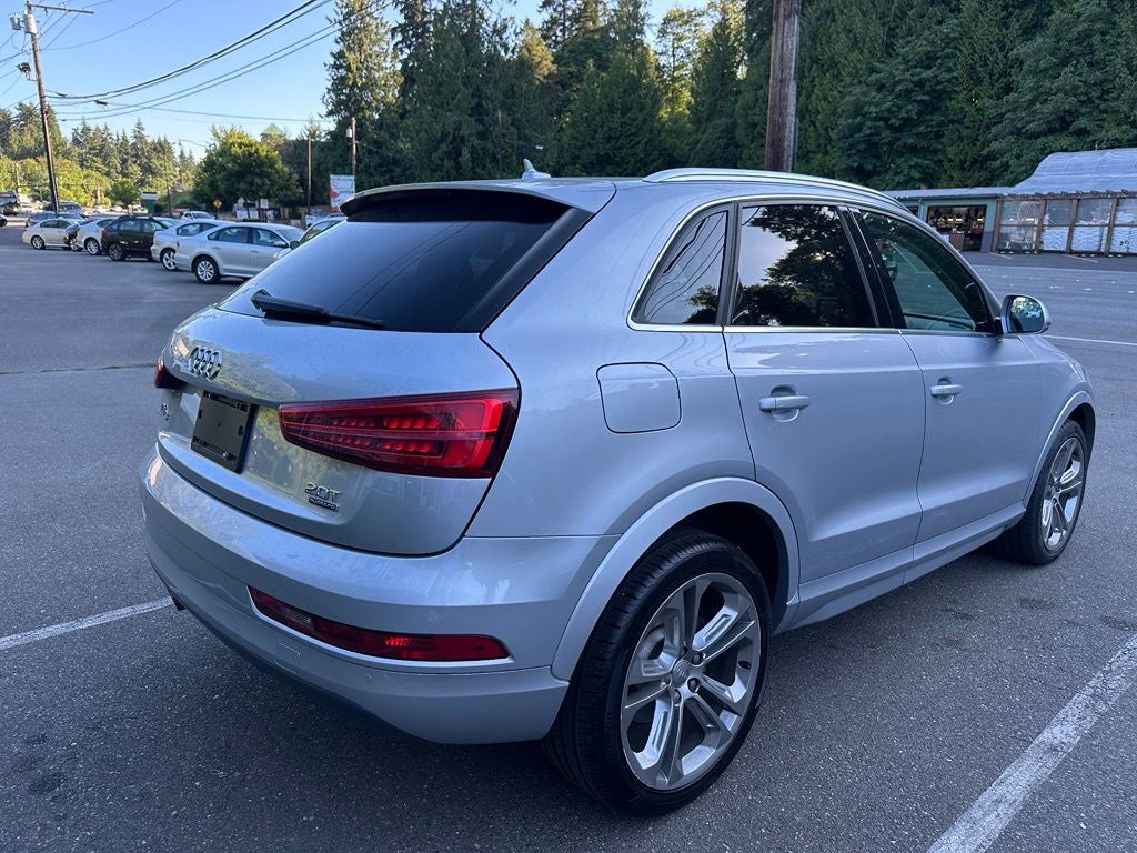 2016 Audi Q3 2.0T Premium Plus quattro
