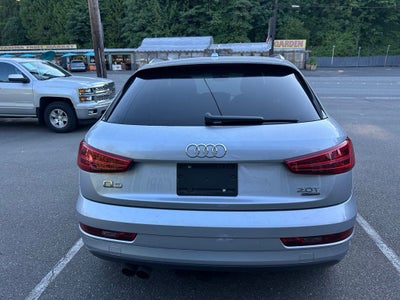 2016 Audi Q3 2.0T Premium Plus quattro