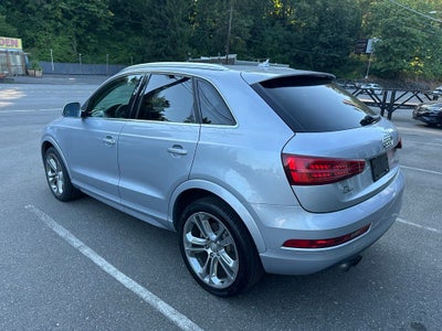 2016 Audi Q3 2.0T Premium Plus quattro