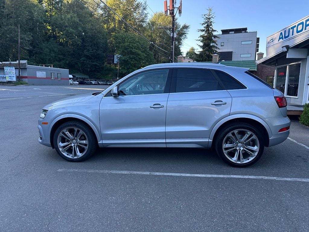 2016 Audi Q3 2.0T Premium Plus quattro