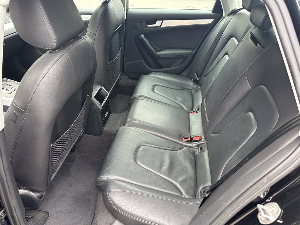 2011 Audi A4 2.0T Premium quattro