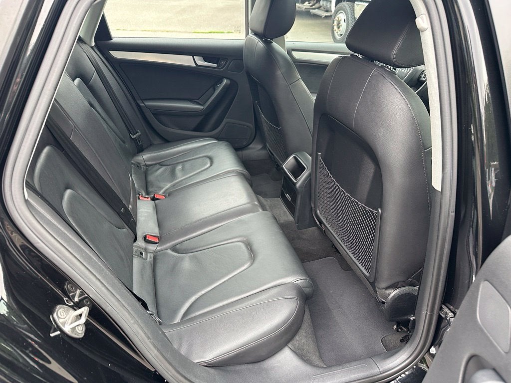 2011 Audi A4 2.0T Premium quattro