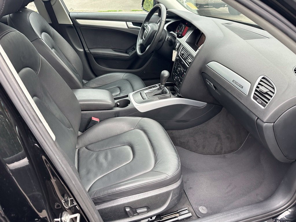 2011 Audi A4 2.0T Premium quattro
