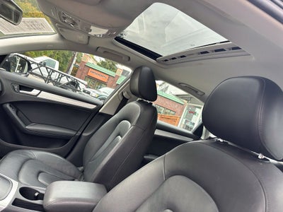 2011 Audi A4 2.0T Premium quattro