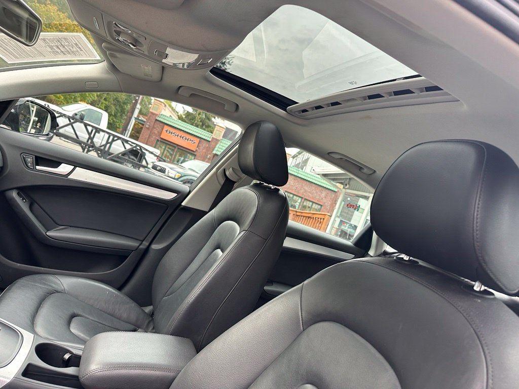 2011 Audi A4 2.0T Premium quattro