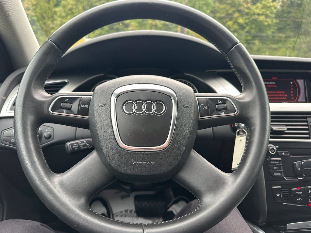 2011 Audi A4 2.0T Premium quattro