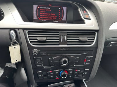 2011 Audi A4 2.0T Premium quattro