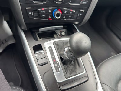 2011 Audi A4 2.0T Premium quattro