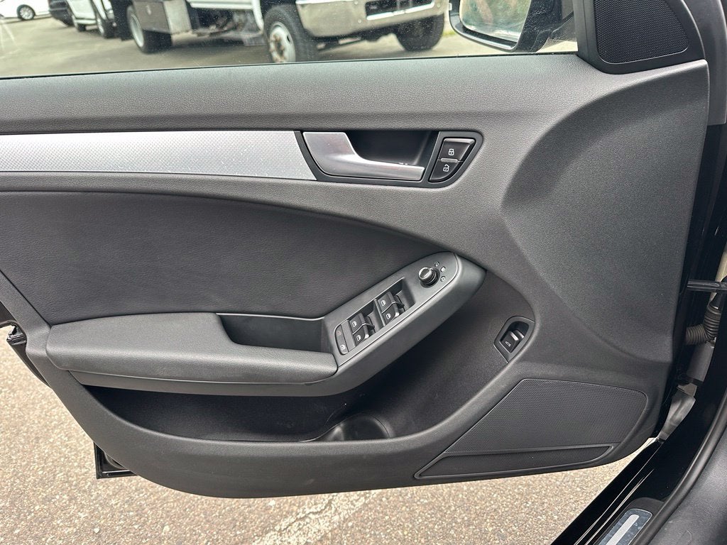 2011 Audi A4 2.0T Premium quattro