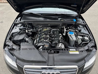 2011 Audi A4 2.0T Premium quattro