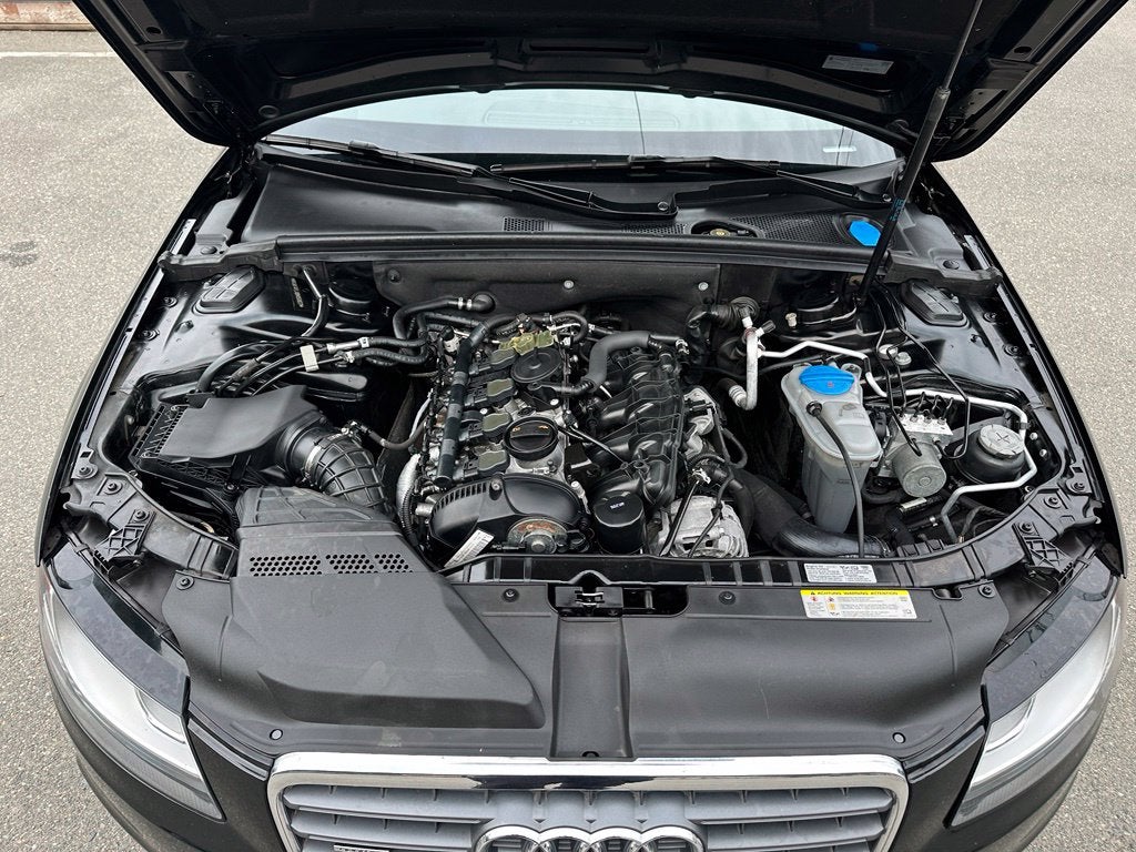 2011 Audi A4 2.0T Premium quattro