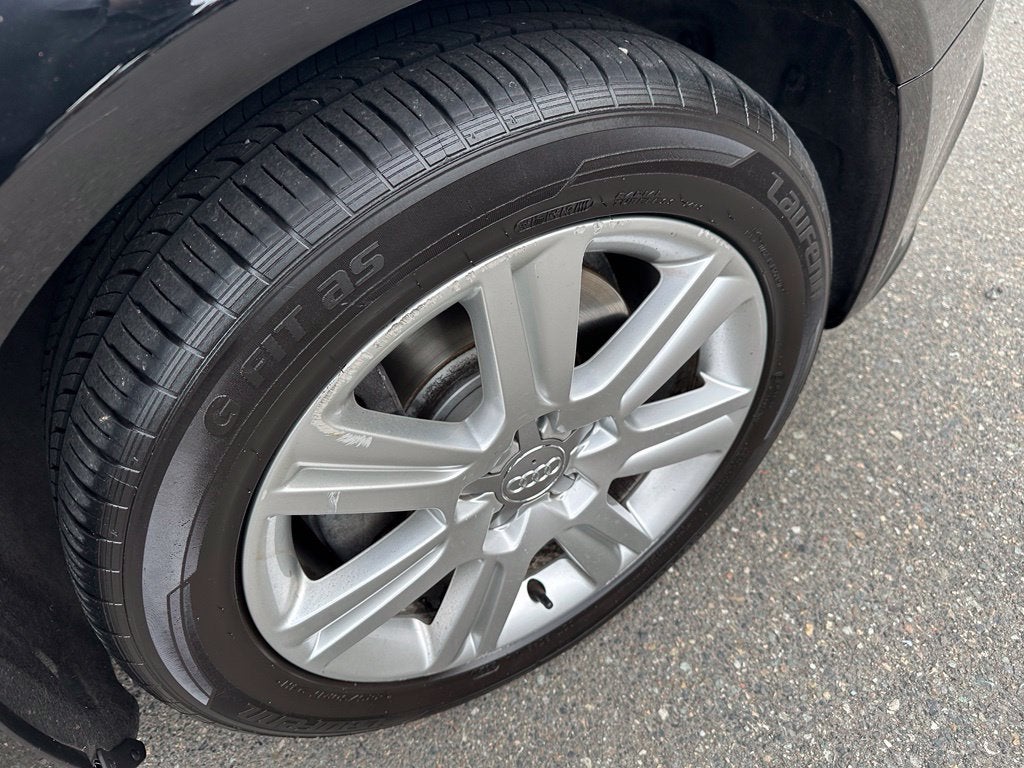 2011 Audi A4 2.0T Premium quattro