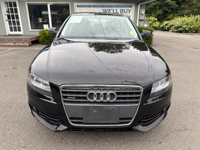 2011 Audi A4 2.0T Premium quattro