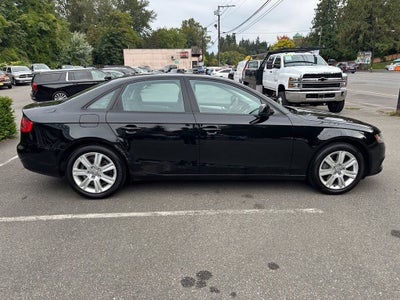 2011 Audi A4 2.0T Premium quattro
