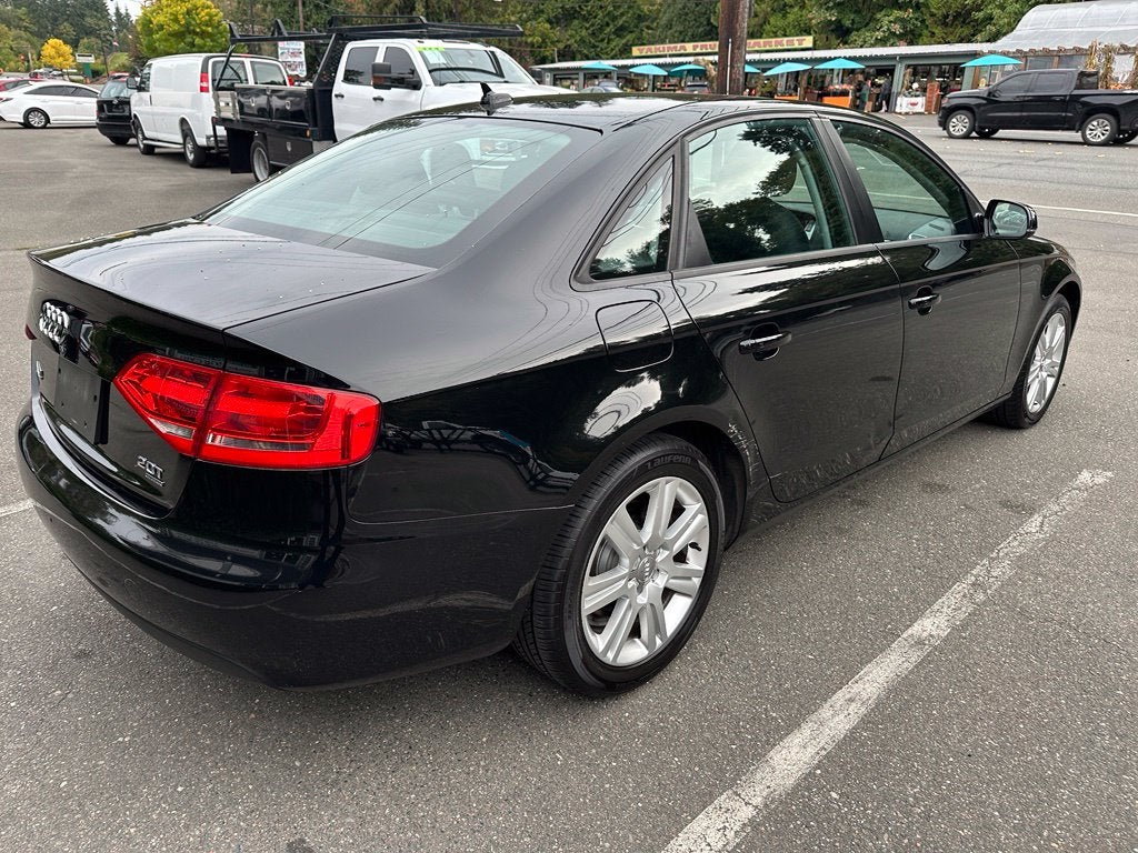 2011 Audi A4 2.0T Premium quattro