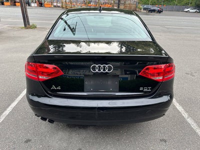 2011 Audi A4 2.0T Premium quattro